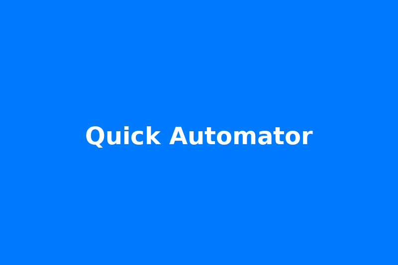 ZenAI Quick Automator — Plugin d'automatisation IA